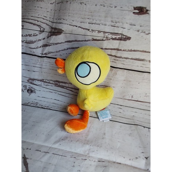 Yottoy Mo Willems The Duckling Gets A Cookie 8" Plush Stuffed Duck Toy Doll - Picture 3 of 6